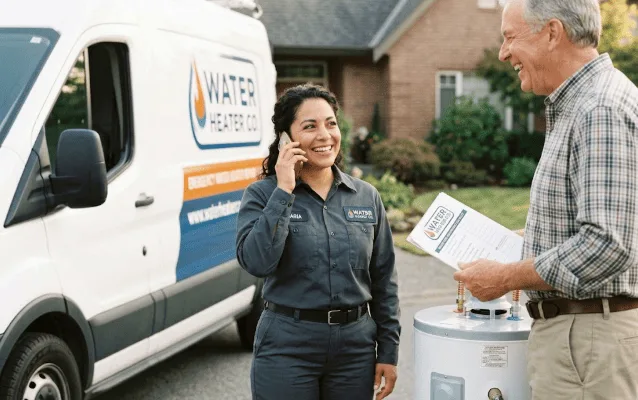 Water Heater Repair Callensburg, PA FAQs